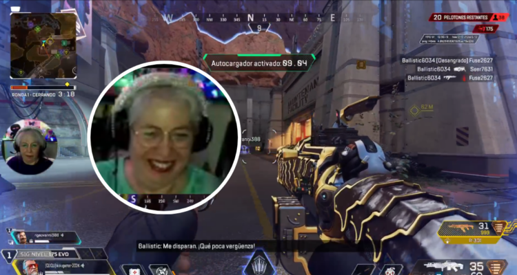 “Kukugamer”, la chilena de 61 años que lidera comunidad de juegos en línea: “Nunca más me sentí sola”