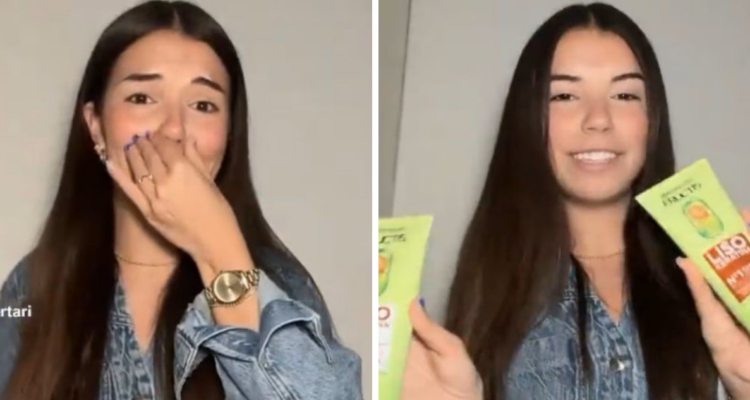 “Con esas cosas no se bromea”: influencer cuenta falsa historia de acoso para promocionar champú