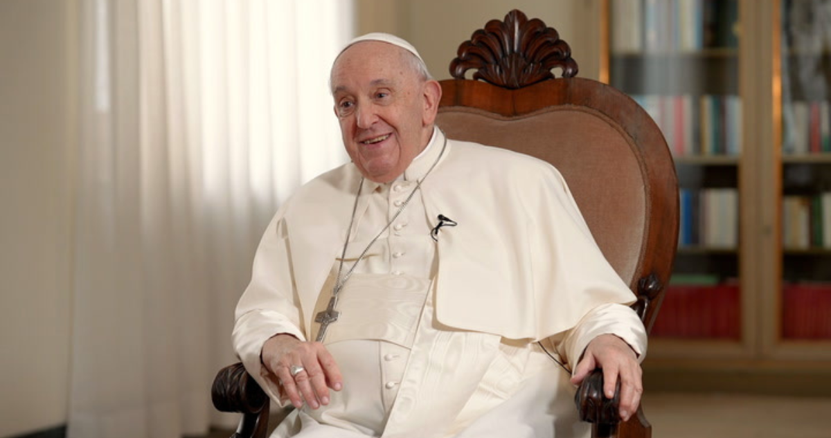 “Le pedí al Señor que no me agarre inconsciente”: qué pensaba el papa sobre la muerte