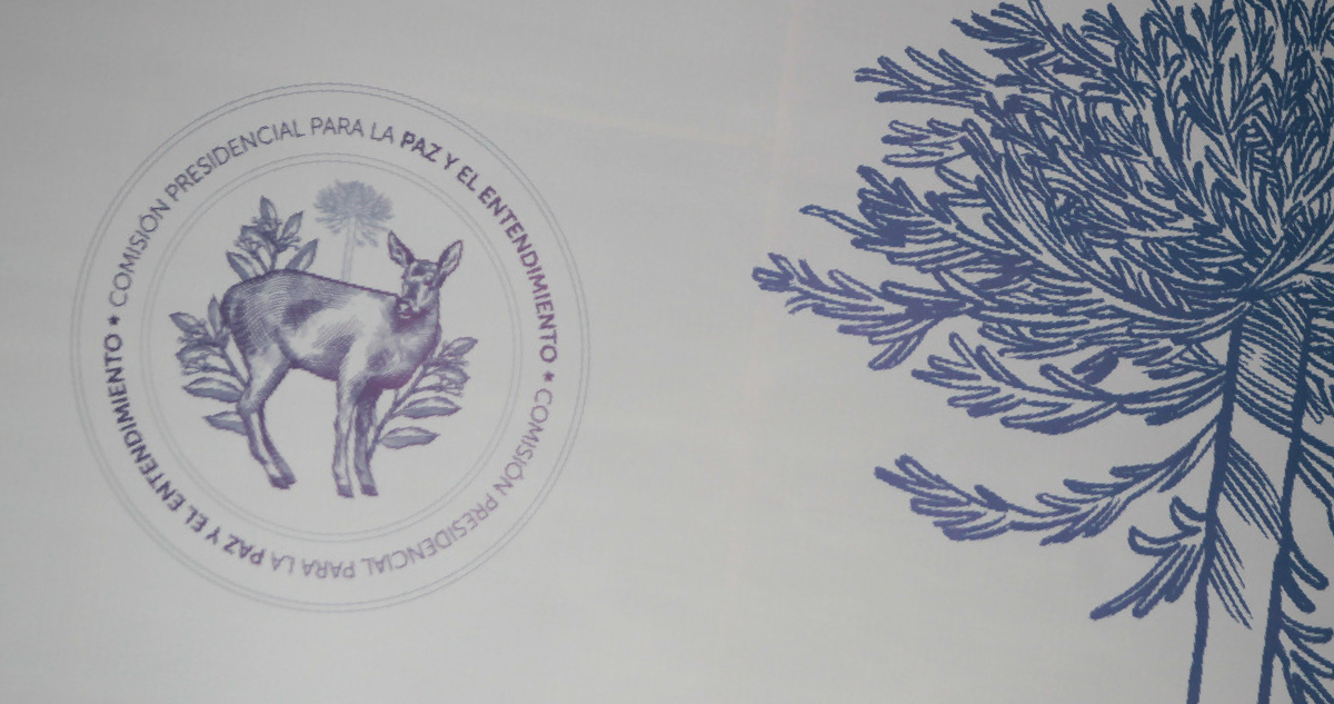 Críticas a posible filtración de borrados con acuerdos de la Comisión para la Paz y el Entendimiento