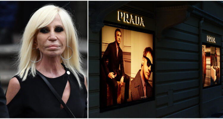 La familia Versace vende parte de su imperio y ahora la icónica marca de lujo le pertenece a Prada