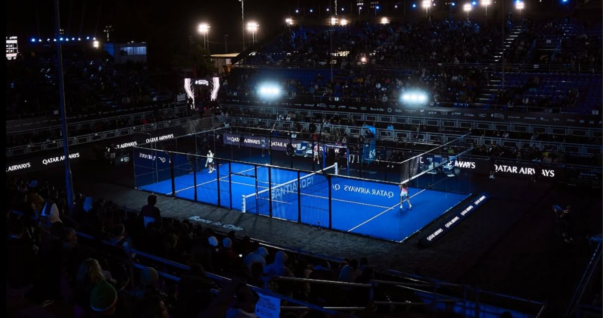 Premier Padel Santiago