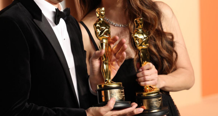 Fotografía de los Premios Óscar en referencia a nuevas reglas