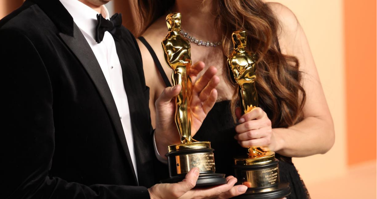 Fotografía de los Premios Óscar en referencia a nuevas reglas