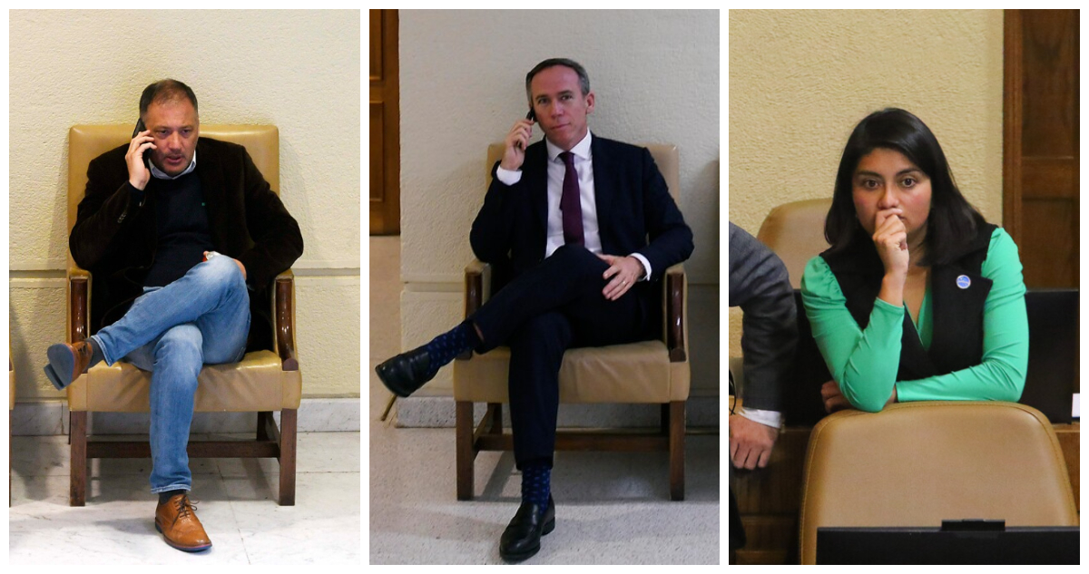 Este lunes se vota presidencia de la Cámara marcada por duelo UDI-RN y la incertidumbre en el FA