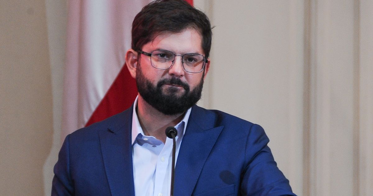 Boric por nombres confirmados en carrera presidencial: “Quiero ser muy claro, mi candidato es Chile”