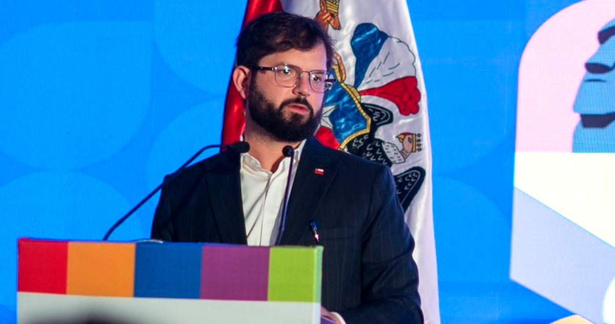 Presidente Boric afirma que “Chile se anticipó” a efectos de aranceles y pide “unión política interna”