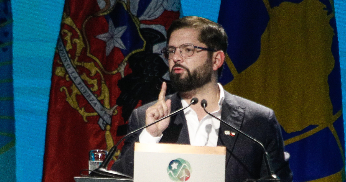 Presidente Boric por destitución de Isabel Allende: “Jamás ha intentado sacar ventajas”