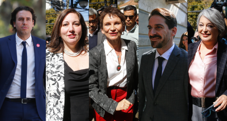 Primarias oficialismo. Paulina Vodanovic por el Ps, las propuestas que chile espera