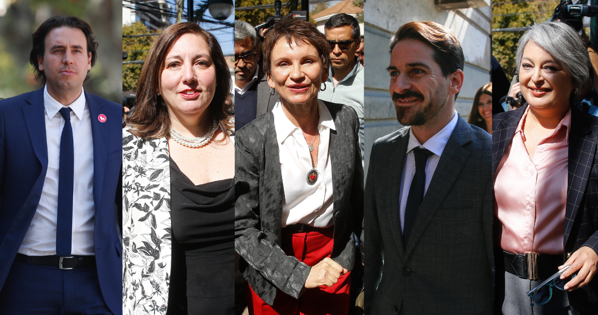 Primarias oficialismo. Paulina Vodanovic por el Ps, las propuestas que chile espera