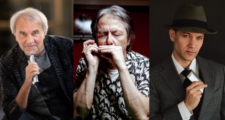 Primera vez en Chile: se realizará Festival Internacional de Armónica con homenaje a Toots Thielemans