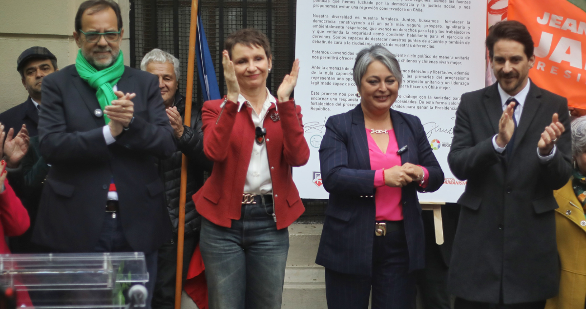 Las primarias de la izquierda deben plebiscitar un proyecto, no solo un nombre