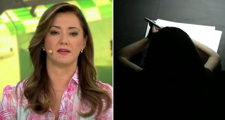 Priscilla Vargas por caso de niña boliviana