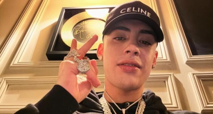 Problemas en Europa: Cris MJ tuvo que suspender conciertos tras intento de robo