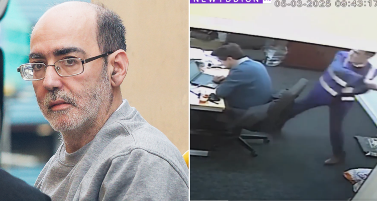 Caso de Anthony John Felton