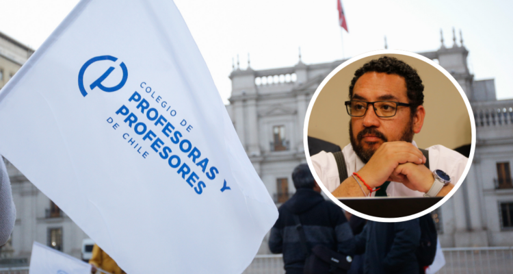 Profesores de Magallanes a Cataldo: “Si alguien tiene como rehén a los estudiantes, es el Estado”