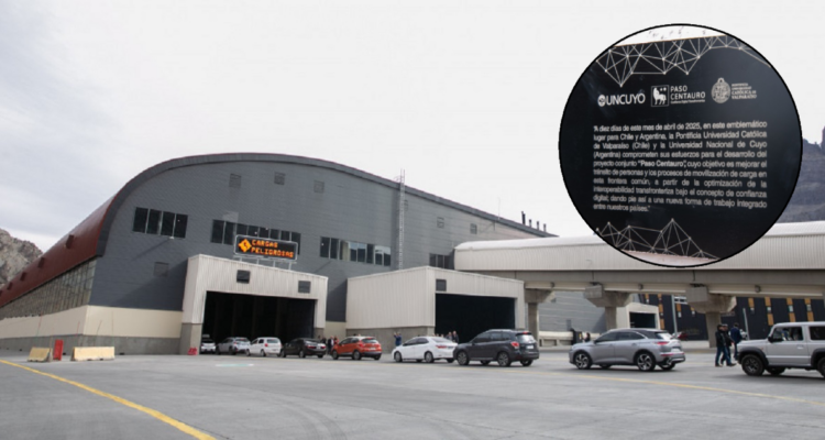 Paso Los Libertadores, complejo Cristo Redentor.