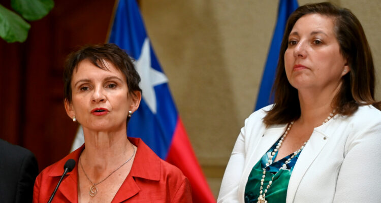 PS cierra filas en torno a candidatura de Carolina Tohá tras intenso debate interno