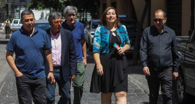 Vicepresidente del PS por eventual candidatura presidencial de Vodanovic: “Eso está por definirse”