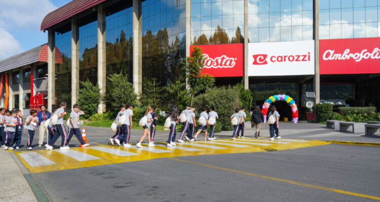 Carozzi abre sus puertas en Santiago y Reñaca: puedes conocer cómo fabrican sus pastas, galletas y más