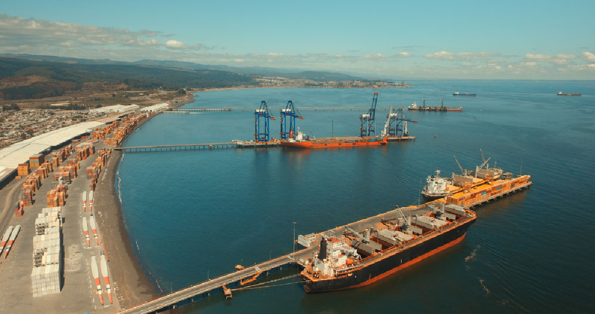 Puerto Coronel amplía querella: aumenta delitos a ex ejecutivos y suma nuevos imputados