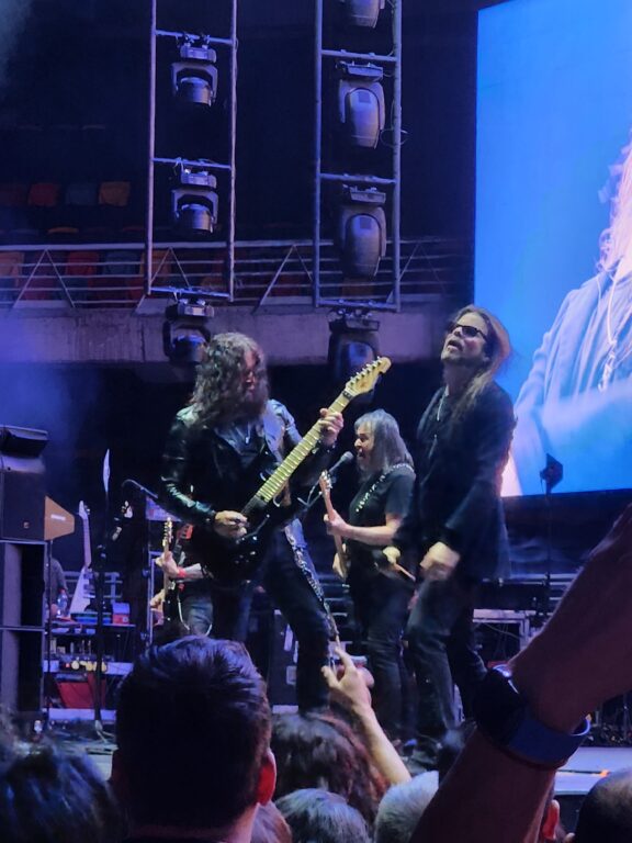 Una noche de leyendas: Scorpions, Europe y el rugido eterno en la última noche del Masters of Rock