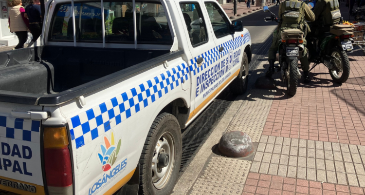 agresión a funcionario