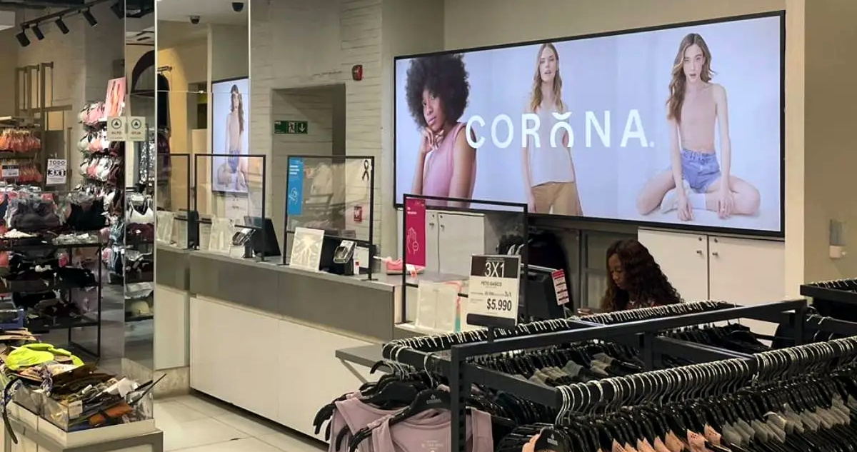 Multitiendas Corona