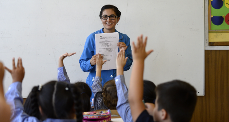 ¿Quién quiere ser profesor en un país que no cuida a quienes enseñan?