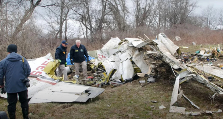 6 muertos, todos familia y una destacada deportista: la nueva tragedia aérea que sacude a Nueva York
