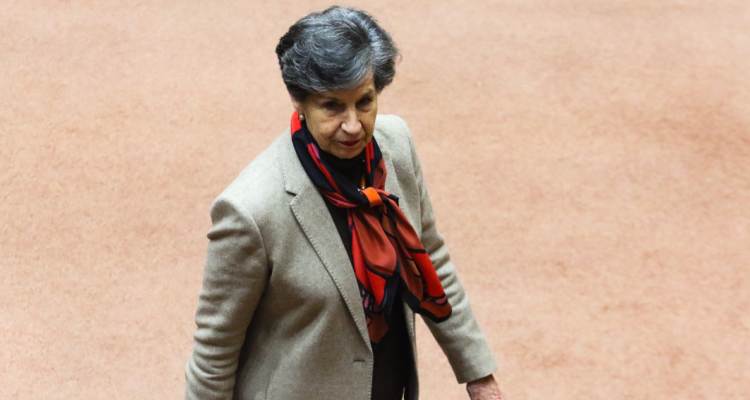 reemplazo isabel allende