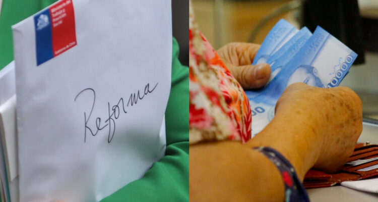 "Será bastante gradual": Experto de AFP Capital detalla los puntos claves de la reforma de pensiones