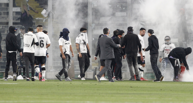 Gobierno confirma partido en que iniciará marcha blanca del registro biométrico para hinchas