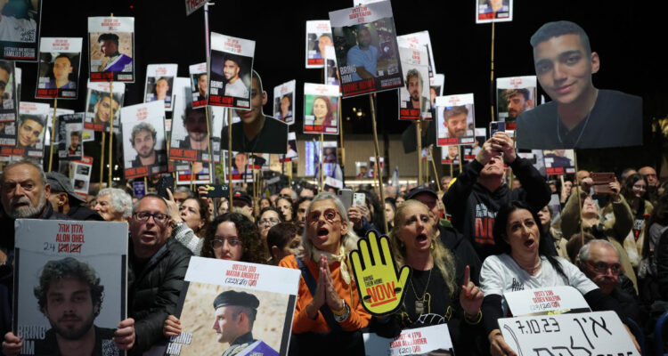 Hamás acepta liberar a más rehenes mientras mediadores preparan nuevo acuerdo