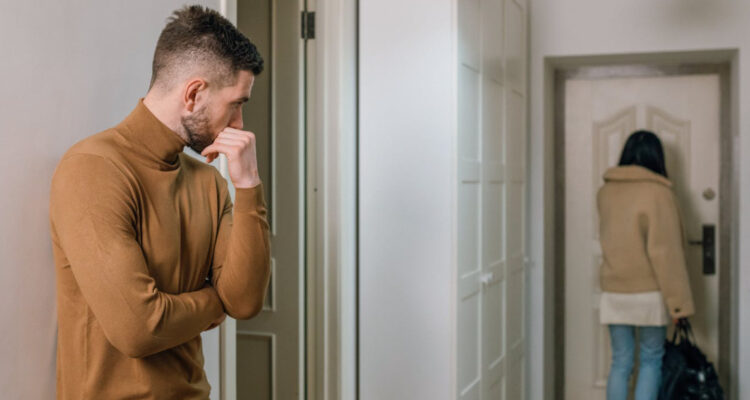 Hay un punto de no retorno que condena a las relaciones a su fin.