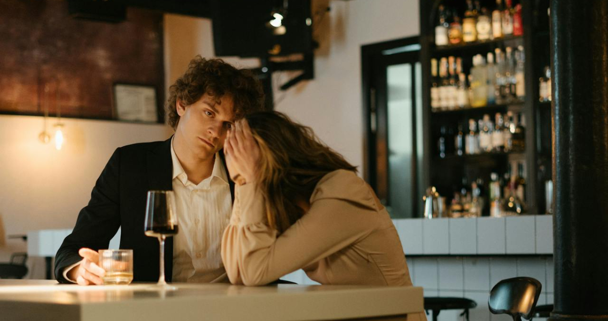 Hay carencias de la infancia que te llevan a establecer relaciones tóxicas en la adultez