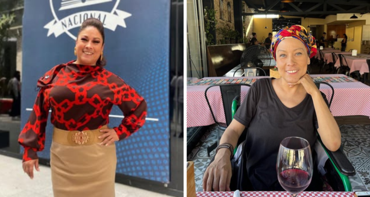 Actriz Renata del Castillo falleció a los 42 años: compañeros de Control Z la despidieron