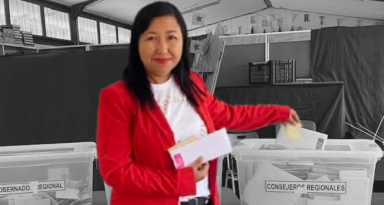 Renuncia presidenta de Comisión de Seguridad en Arica tras revelarse que defendía a narcos y coyotes