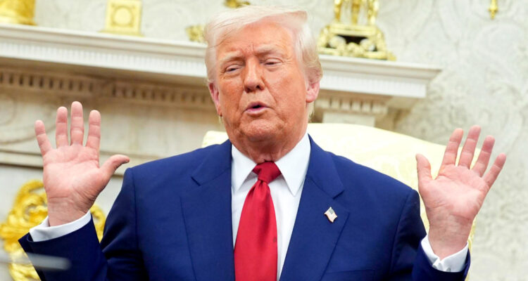 Reportan que Cámara de Comercio de EE.UU. amenaza con demanda para frenar aranceles globales de Trump