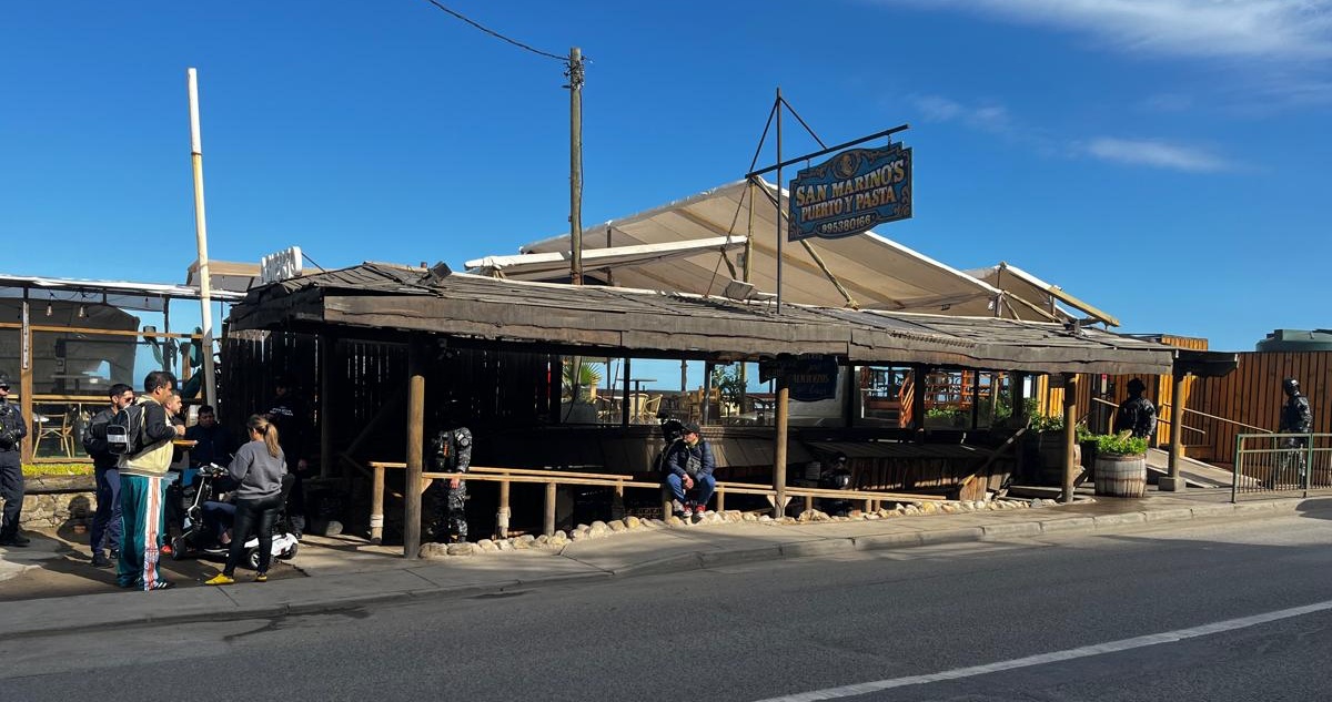 Dueño del restaurante “San Marino” acusa estafa tras desalojo del reconocido local de Reñaca