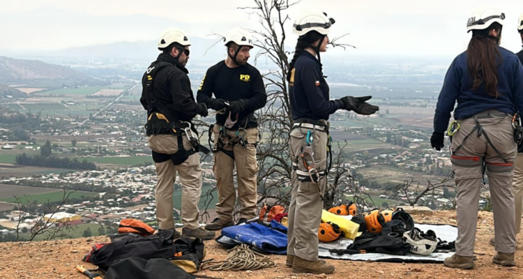 Restos humanos en cuesta Barriga: Fiscalía expresa inquietud ante falta de denuncias tras hallazgo