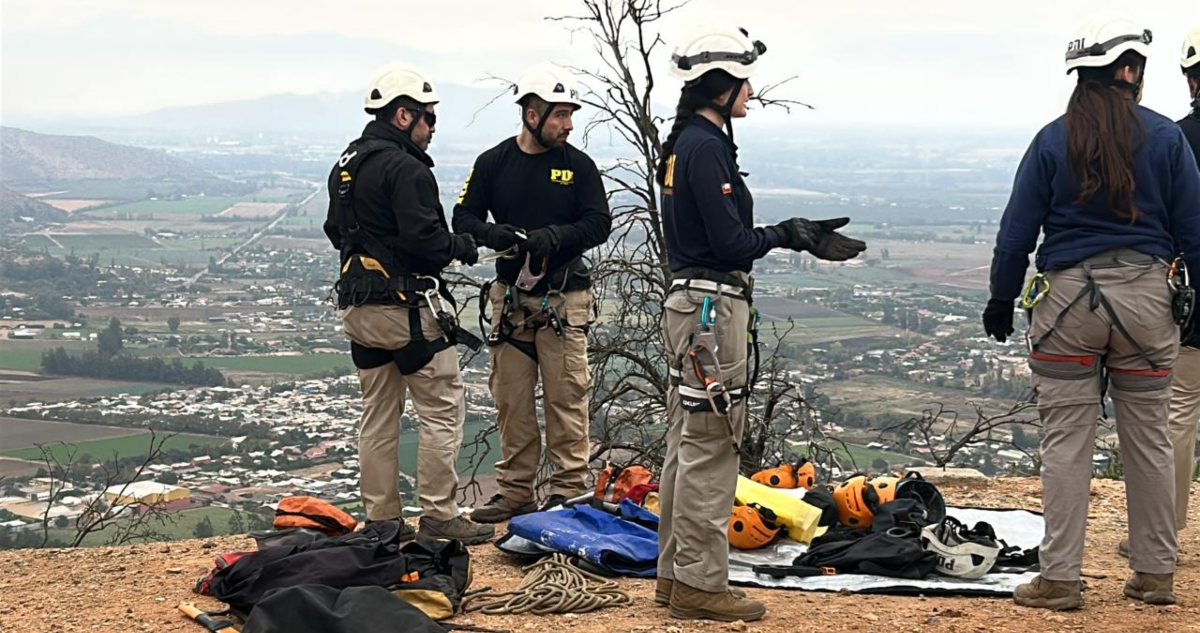 Restos humanos en cuesta Barriga: Fiscalía expresa inquietud ante falta de denuncias tras hallazgo