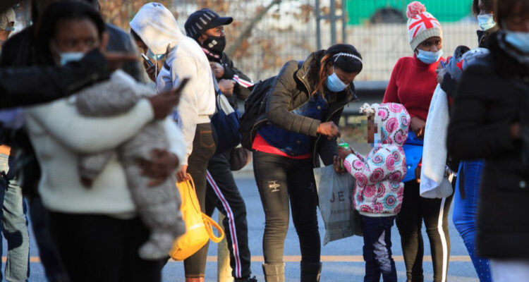 “Reunificación familiar” bajo la lupa: CGR inicia investigación especial por llegada de haitianos