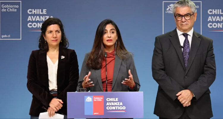 Gobierno confirma reunión con autoridades comerciales de EEUU en medio del despliegue por aranceles