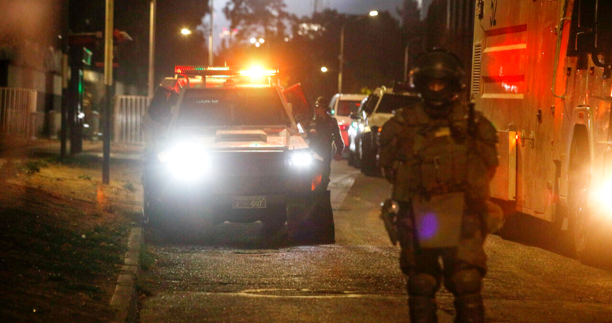 Revelan informe clave: testigos indican que vehículo de Carabineros atropelló a hinchas de Colo Colo