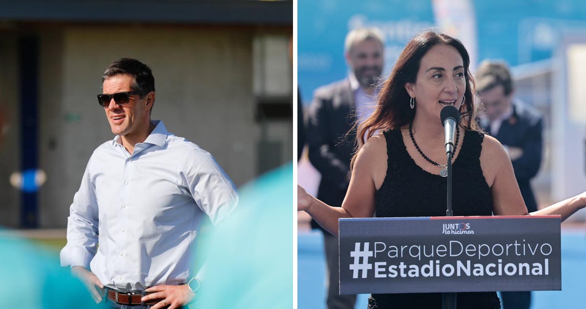 Michael Clark y Cecilia Pérez reciben altísimos sueldos en Azul Azul.