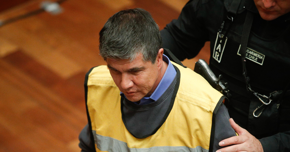 Revisión de cautelares de Manuel Monsalve continuará este miércoles: se sabrá si sale de Capitán Yáber