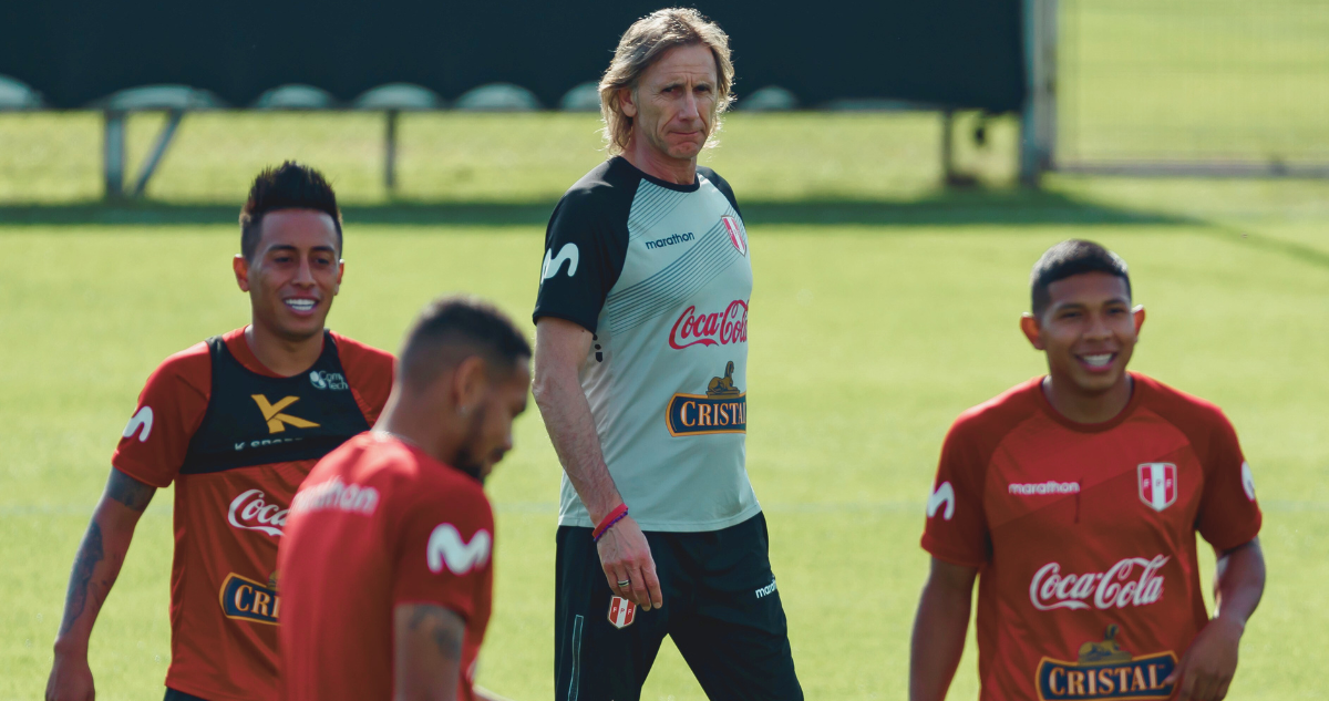 En Perú piden desesperadamente el retorno de Ricardo Gareca.