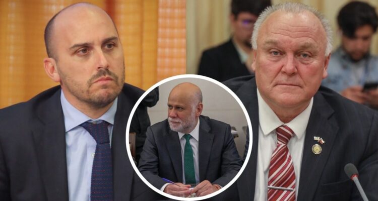 Diputados RN acusan a ministro Elizalde de dar cifras “mañosas” de ingreso de haitianos a Chile