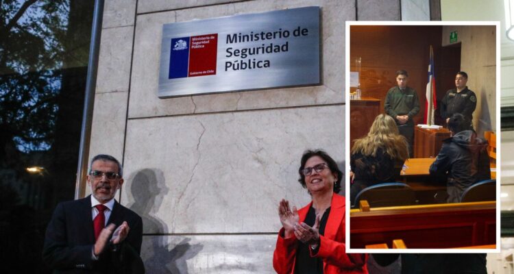 RN pide a Cordero dar urgencia a proyecto que endurece sanciones a menores involucrados en delitos